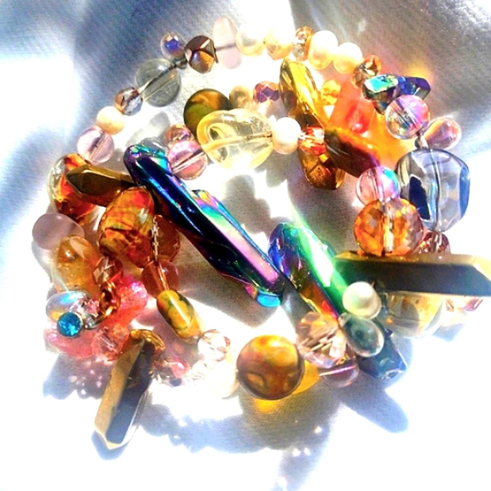 PBS Pillars of Creation Nebula Bracelet
